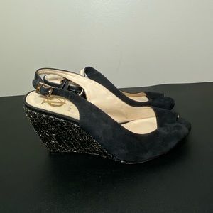 VC Signature By Vince Camuto Wedge